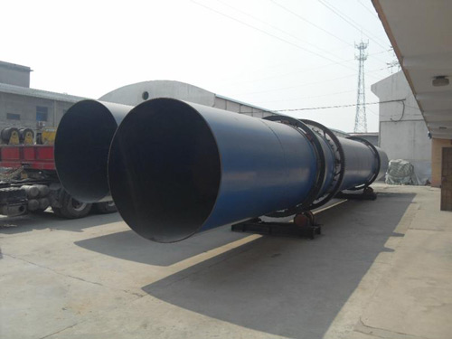 二手煤泥烘干機